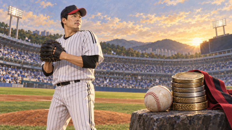 임찬규 통산 100승 달성 ⚾ 삼성전 승리로 시즌 14승까지, 어떤 경기였을까?