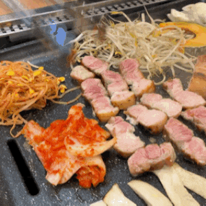 세종 소담동 삼겹살 맛집, 꽃삼겹1967 세종점