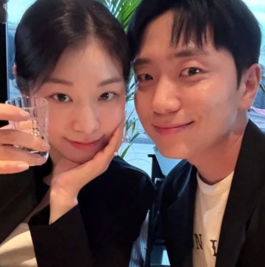김연아♥고우림, 생일 데이트 포착…임신설 부인 후 공개한 행복한 근황