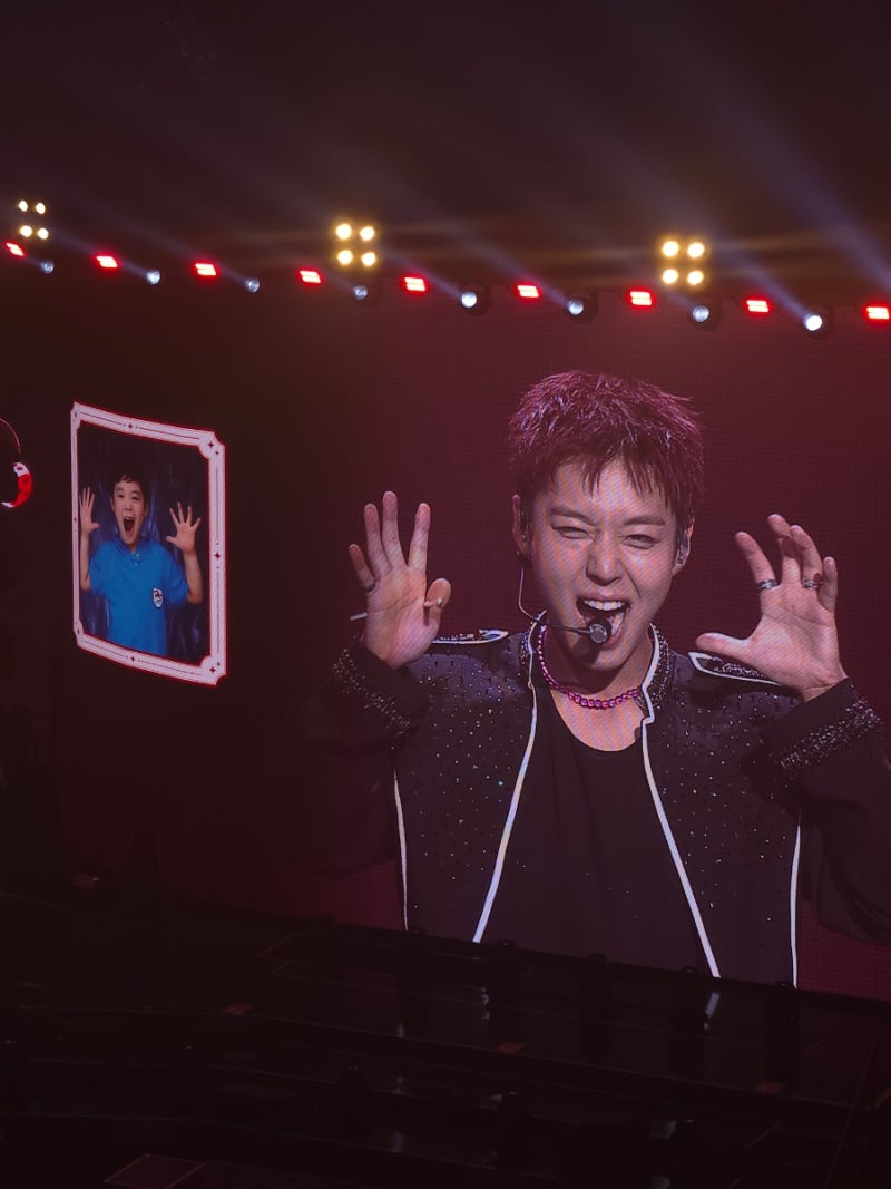박지훈 잠실실내체육관 RE:FLECT 앙코르 콘서트 후기 :: 올 해 가장 잘한 일