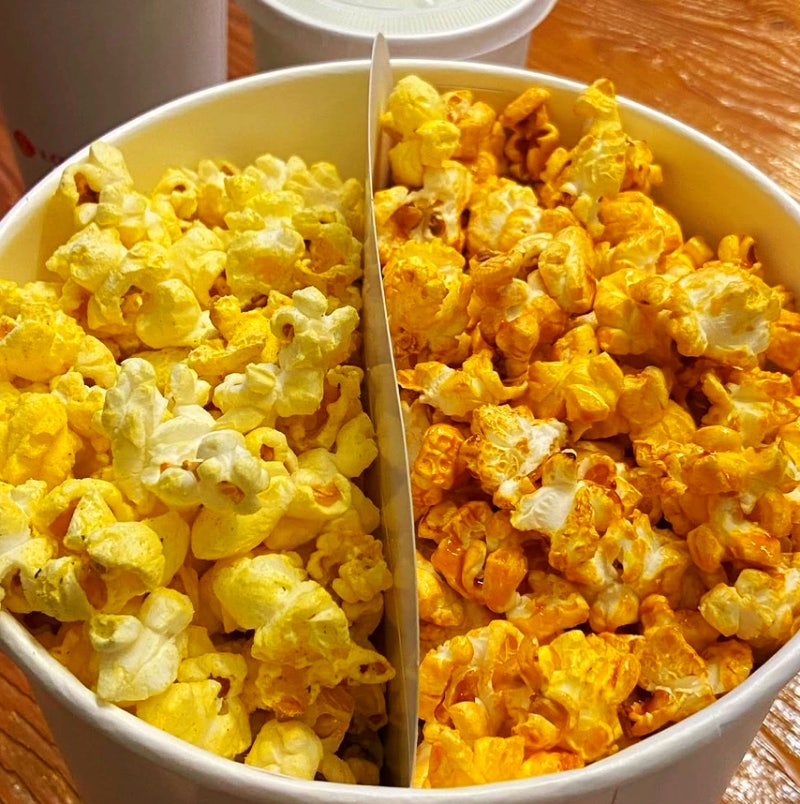 Lotte Cinema Popcorn Discount Prices & Combos: KT Methods, Naver Pay Coupons