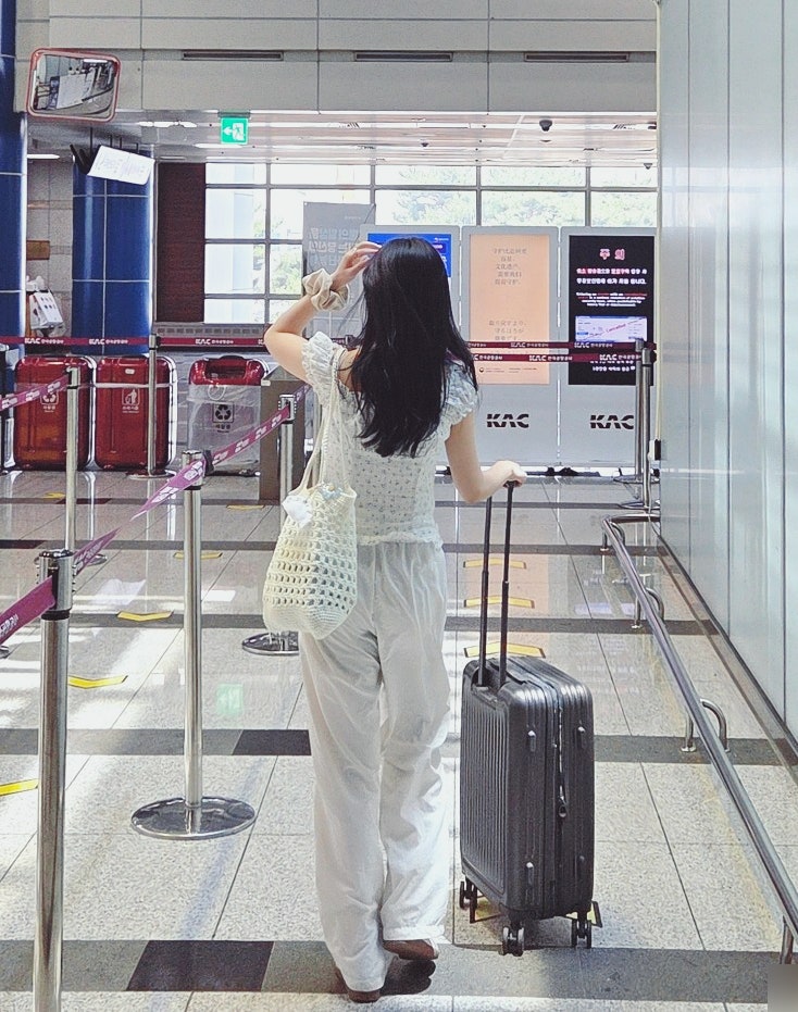 청주공항 주차요금 주차장 만차 발렛 국제선 출국 총정리