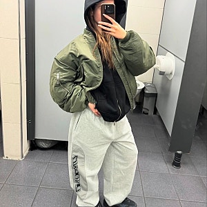 26fw 유행 봄버 자켓의 뜻과 코디 모음.zip