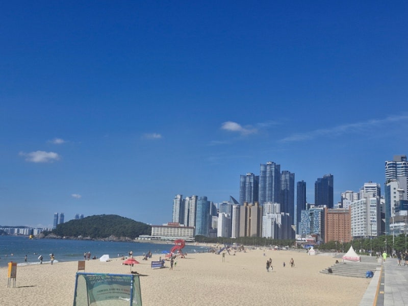 12번째 여행지는 부산｜큰딸과 함께한 해운대·청사포·광안리 하루 여행