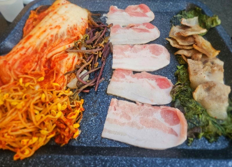 종로3가 맛집 고기집 야장 탑골공원 종로3가점 냉삼 탑티어