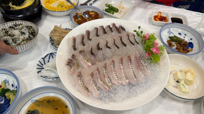 여수 여서동 현지인 추천 맛집 재방문 하고싶은 짱구포차