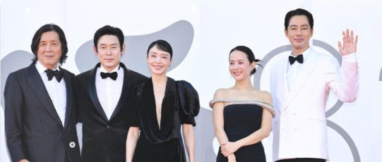 [속보] 이창동 신작 '가능한 사랑', 베니스 영화제 심사위원대상 쾌거! (14년 만의 한국영화 수....