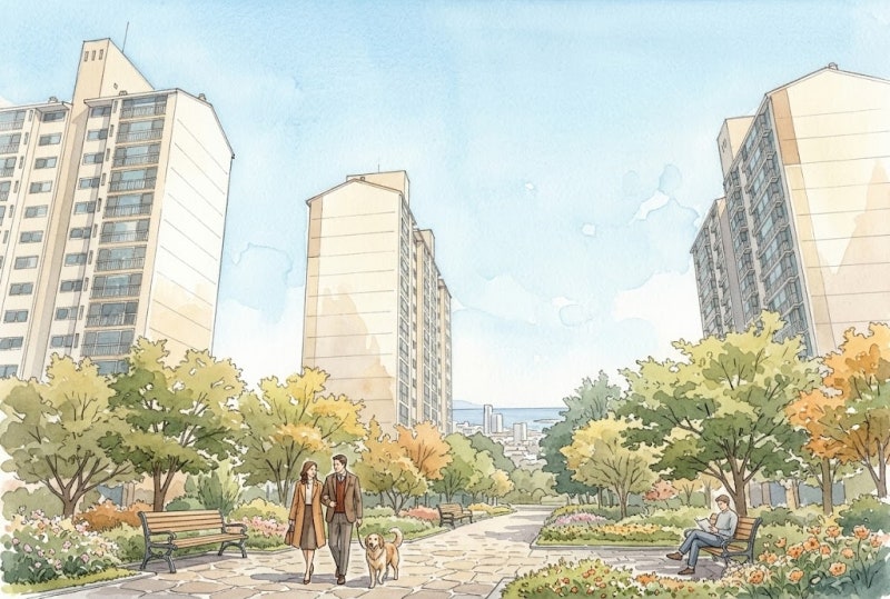 [Gangneung Gyodong Apartment] Gangneung Gyodong Jugong 1st Complex Sale Price and Asking Price Market Status (as of 2026.09.14) - Government Tax System...