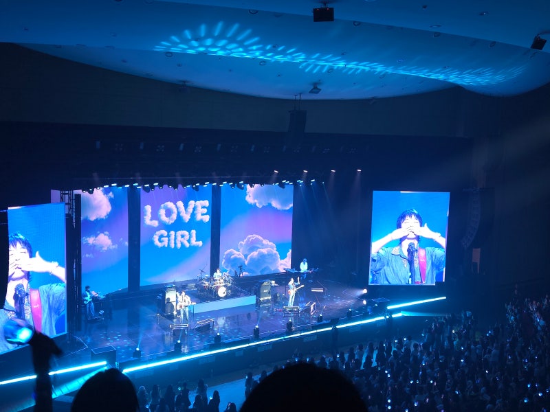 2026 씨엔블루 콘서트 부산 3LOGY ENCORE 260913