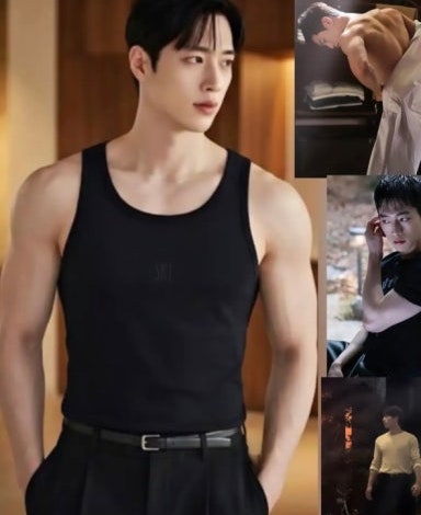 서강준은 왜 샐러드를 150번이나 먹었을까