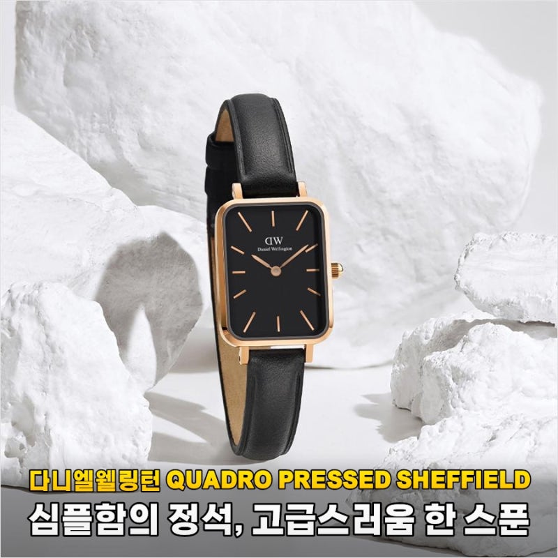 아직도 다니엘 웰링턴 시계 안 샀어? 몰랐다가 손해 본 썰 푼다