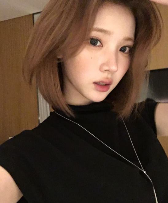 [하츠투하츠 Hearts2Hearts 지우 프로필] 단발병 유발하는 '인간 나이비스', 올해 나이와 본명은?