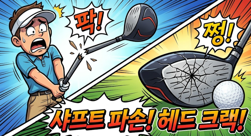 부산 골프채 수리 및 AS 택배 대행업체 소개