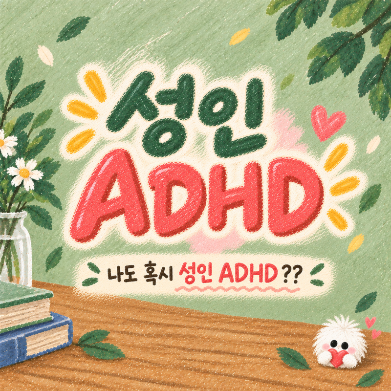 "혹시 나도 성인 ADHD?" 30~50대 진료 늘어난 이유 알고 보니 따로 있었다 / ADHD 뜻 증상 검사 자....