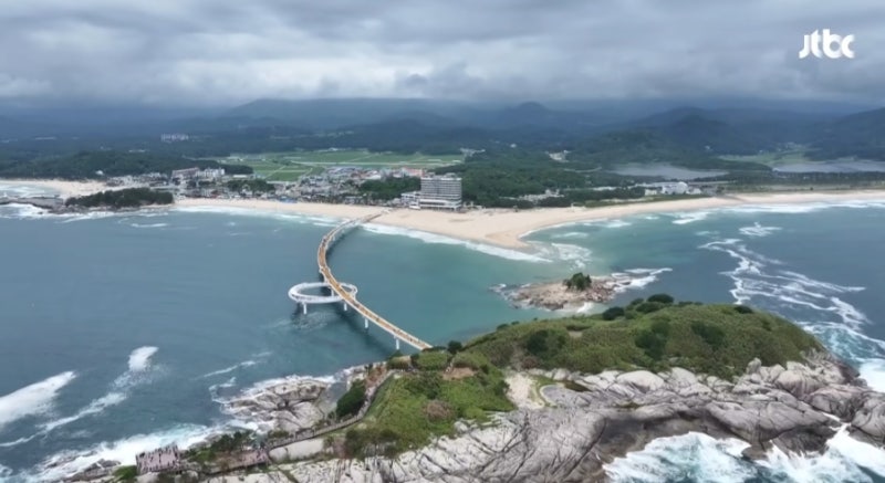 [강원도 고성 여행] 추석 연휴 가볼만한곳 추천! 동해안 최장 해상 산책로 '송지호 바다 하늘....