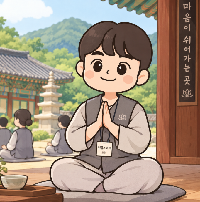 경주 템플스테이 총집합!! 예약 방법, 가격 비교 그리고 특징 정리까지~!!