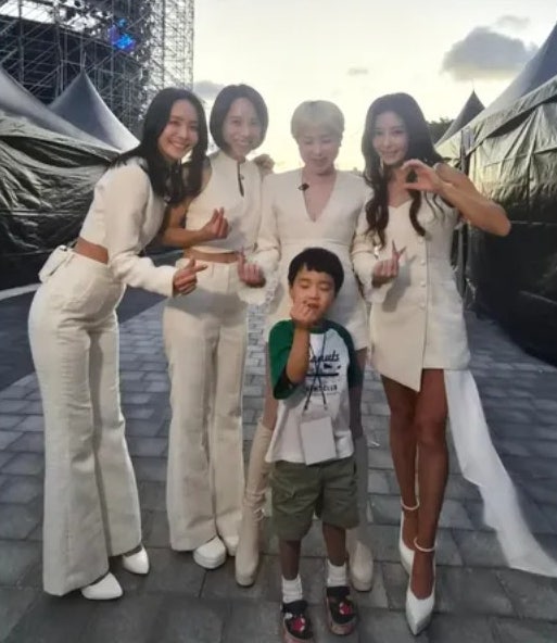 서인영 조민아 이지현 한무대 성사, 쥬얼리 완전체에 불화설 재조명