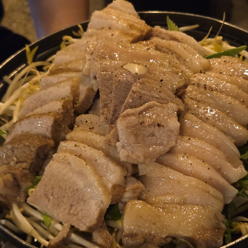 수원 성균관대역 맛집 봉수육 ㅣ 쌀쌀한 날씨에 생각 나는 수육나베