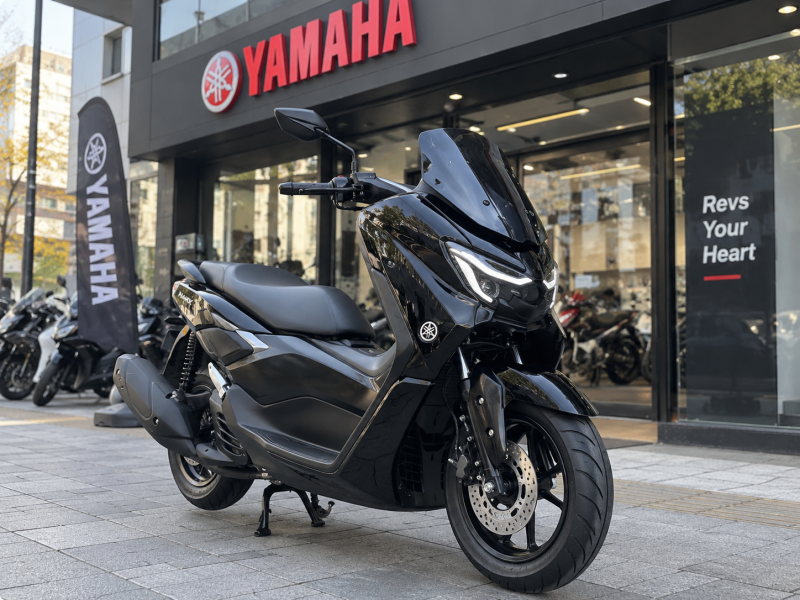 2026 야마하 NMAX125 가격 468만원, 그래도 찾는 이유가 이거였어?