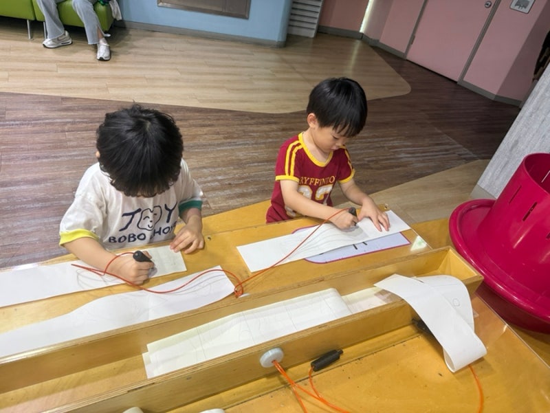 서울 어린이대공원 6살 아이와 하루 코스｜동물원부터 서울상상나라 체험수업까지 알차게