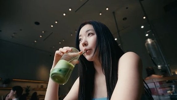 "살 오른 게 아니었어?" 48세 김사랑, 뉴욕 빈티지숍에서 결국 터진 반전