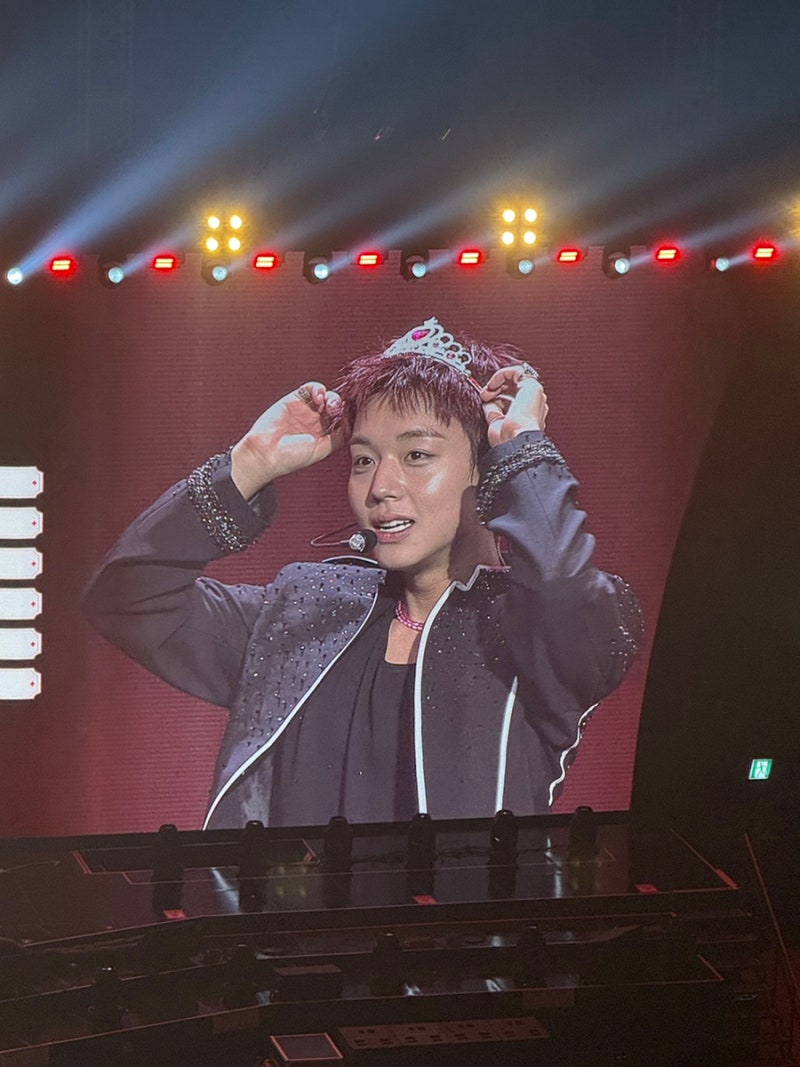 2026 박지훈 Re:flect 앙코르 콘서트 3층 14열 시야