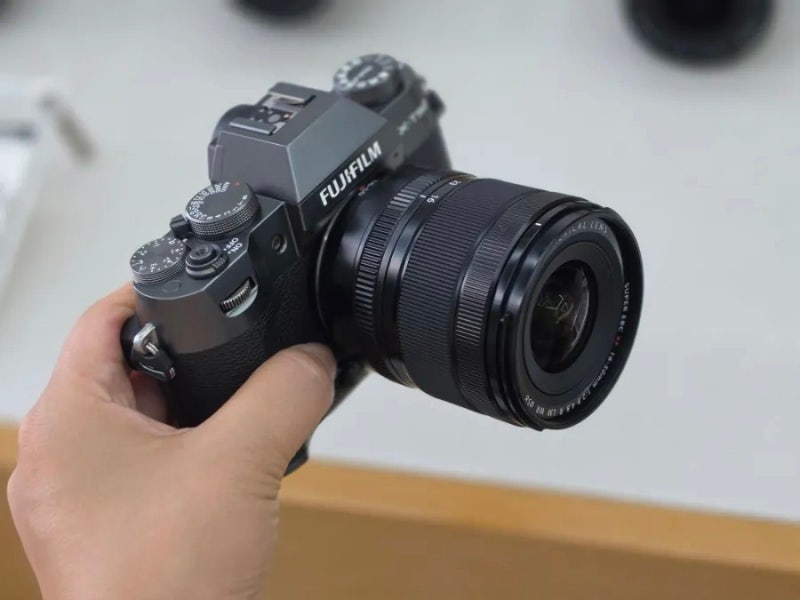 핸드폰으로 바라본 X-T5, X-T50, T-S20 후지필름 충무로점 스타카메라