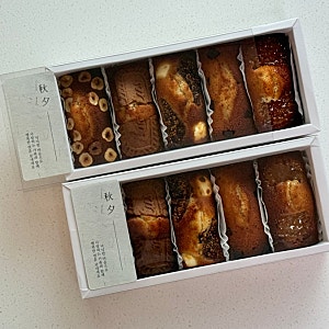 [SMEG OVEN] 추석 선물용 홈메이드 휘낭시에 만들기 (ft. 스메그 오븐 활용기)