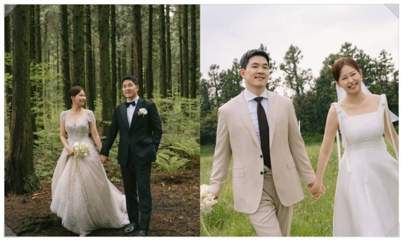 '나솔' 21기 영철♥이지연 결혼!