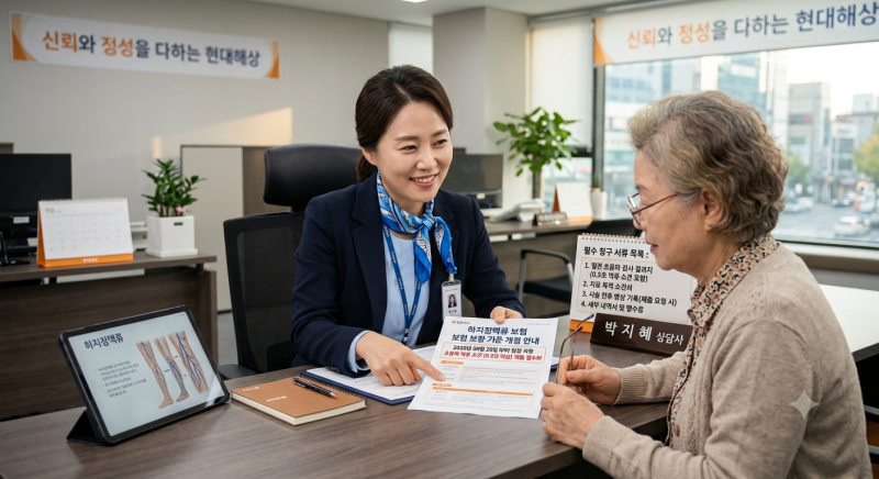 2026년 9월 10일 하지정맥류 보험 약정 변경, 무엇이 어떻게 달라질까?
