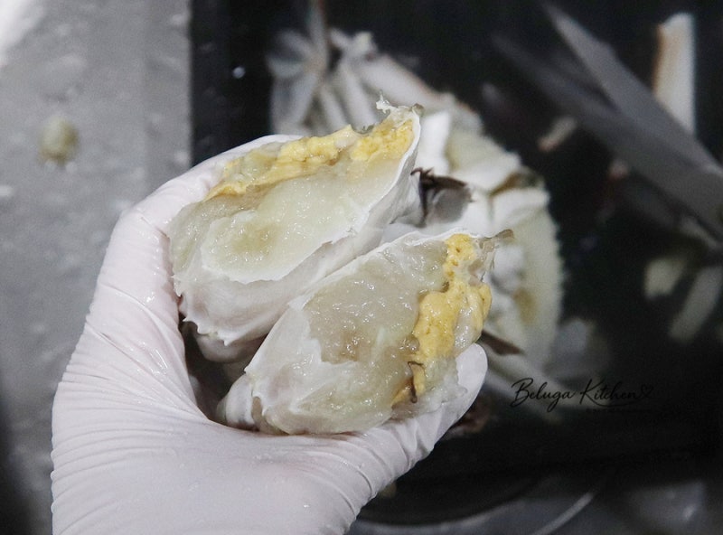 제철 꽃게 손질법 냉장 냉동 오래 보관하는 방법