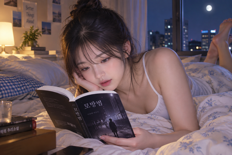 일본 추리소설 작가 미야베 미유키 대표작 BEST 7 추천