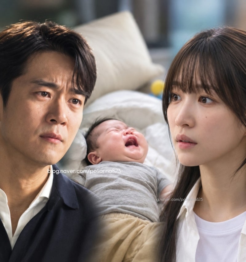 사랑이 온다 하석진, 안희연 임신 출산 알고 직진! 친아들 아닌 한결이 희망된 이유 14회 15화