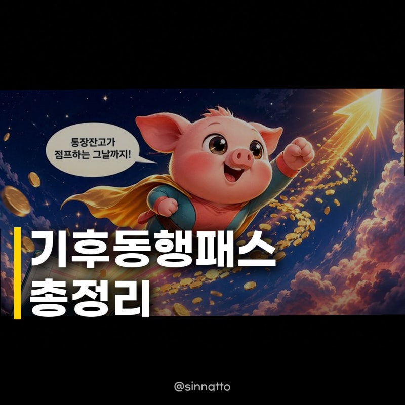 기후동행패스 카드사별 혜택 비교, 나에게 맞는 카드는?