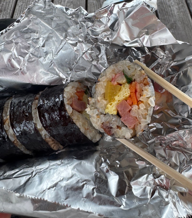 제주 서귀포 맛집 오는정김밥 당일 전화예약 성공 포장, 주변 먹을 만한 곳