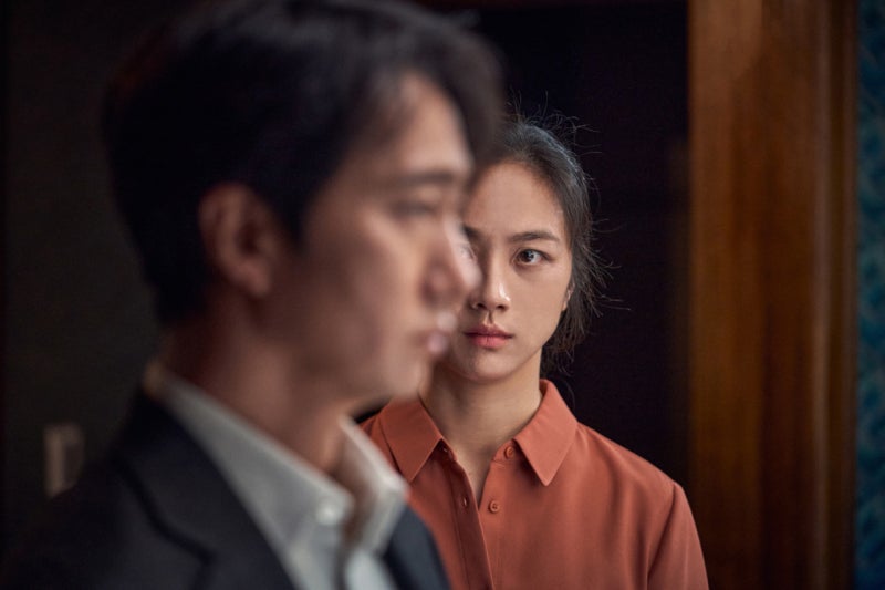 <헤어질 결심> 영화 관람 후기(스포)