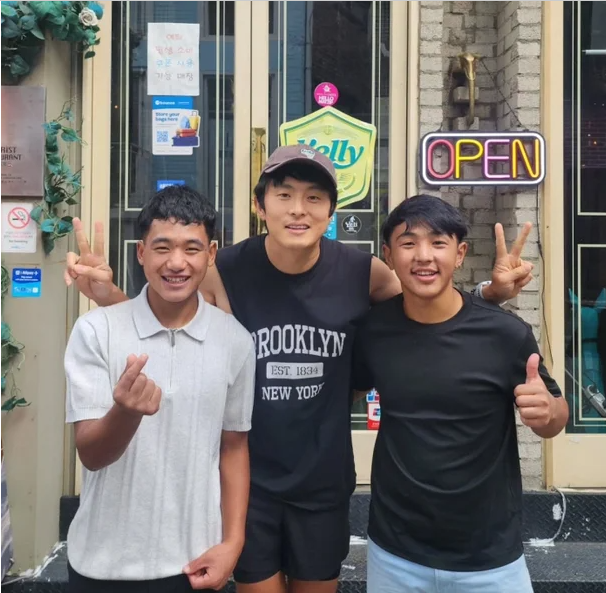 기안84 '네팔 동생' 타망 "생계 위해 트레킹 일 다시 시작"…라이는 韓 유학 [SC이슈]