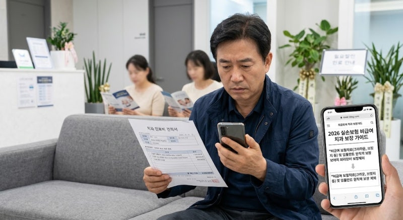 [단독] 치과 견적 받고 놀라셨나요? 40대 50대 치아보험 가입조건, 임플란트 혜택 안 챙기면 수....