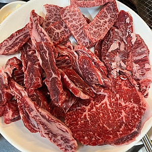 태백 한우 맛집 태백한우골실비식당 현지인 맛집 내돈내산