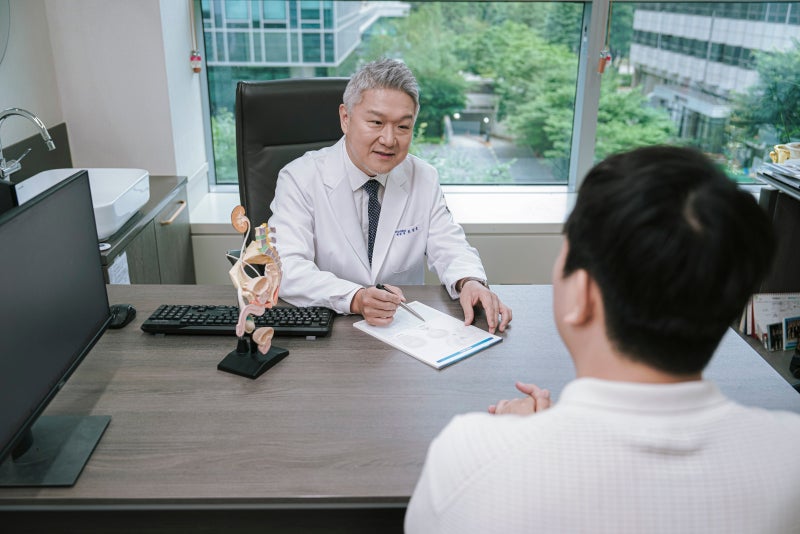 전립선비대증 수술 병원 추천 선택 기준, 집도의 실력만큼 중요한 '병원 시스템'의 비밀