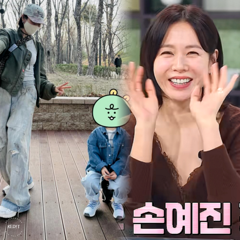 손예진 아들 화제, 손맛 까지 완벽? (프로필 나이 작품) 지삼선 뭐길래?