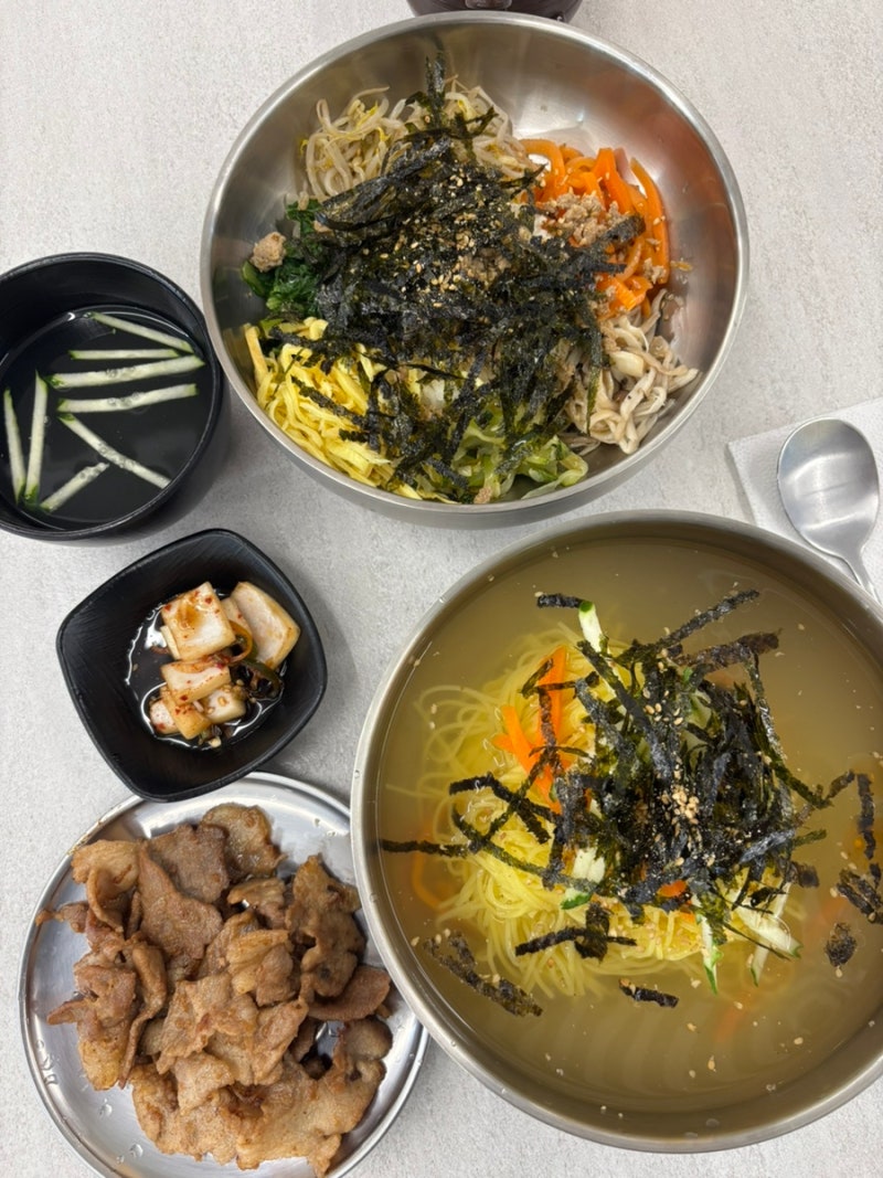대구 북구 맛집 대구 국수 맛집 방촌원조잔치국수 산격점