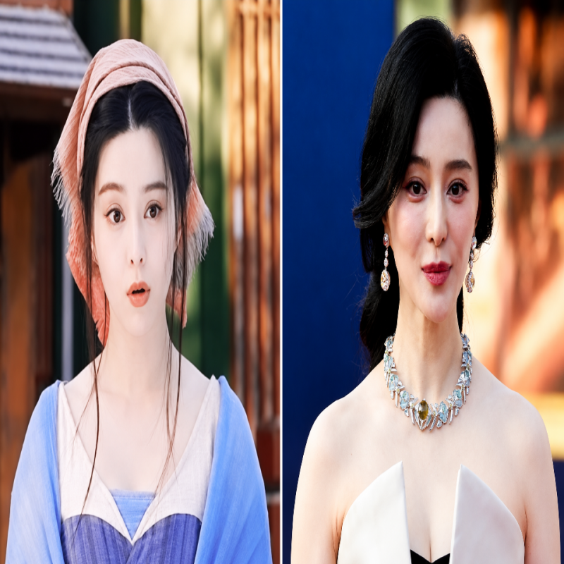 대륙 3대 미녀 판빙빙도 “노화 앞에선 장사 없네”…세월을 정통으로 맞은 듯한 최근 근황