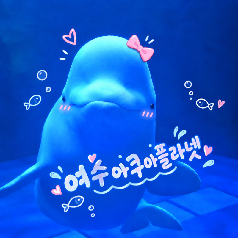 여수 아쿠아플라넷 방문 후기 주차 공연시간 벨루가 정보