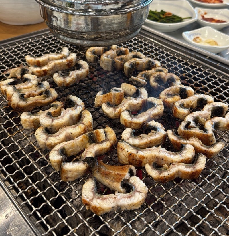 [남양주/별내 장어의꿈] 서울근교 장어맛집ㅣ내돈내산ㅣ주말 웨이팅