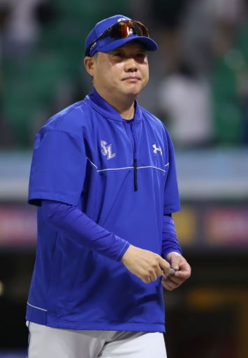 5점 냈는데 13실점…박진만 삼성, 구자욱보다 더 큰 문제가 터졌다