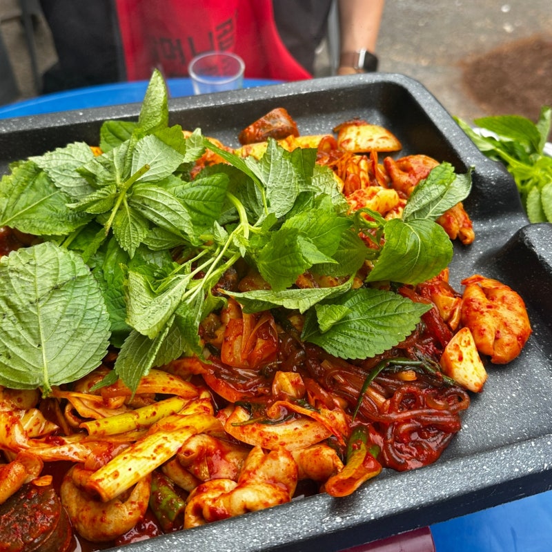 종로5가 야장맛집 "할머니곱창" 야채곱창 맛집 내돈내산