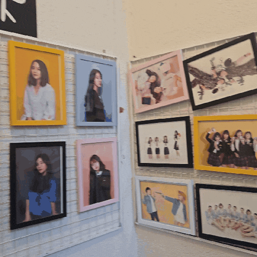 1:1 맞춤보정~!청주성안길사진관[충북/청주시]미스터포토 청주점
