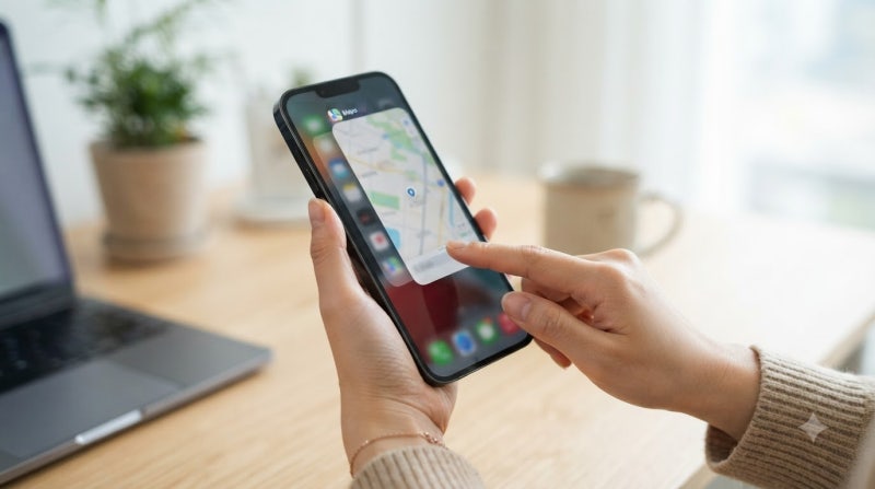 아이폰 티맵 GPS 오류, 위치 안 맞을 때 해결 방법