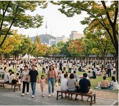 9월 13일 서울 가볼 곳, 오늘이 마지막인 축제들
